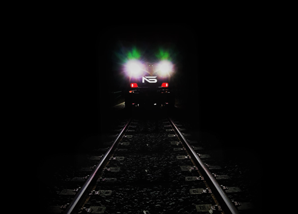 NS Rail Location Engin Rail Route NS Rail